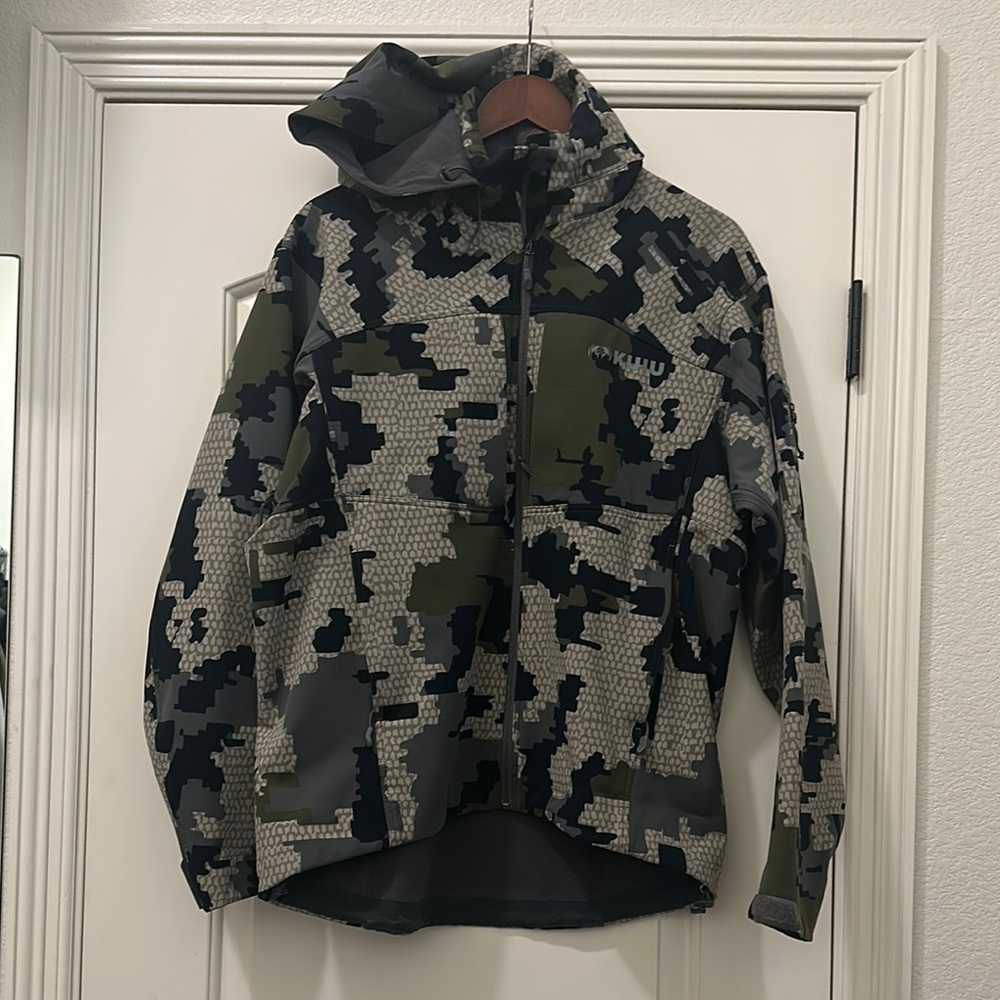 KUIU Verde Camo Guide Men's Jacket